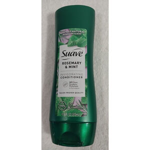 NEW Suave Rosemary & Mint Invigorating Conditioner 12.6 ounces